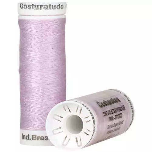 LINHA COSTURA COSTURATEX ROSAS/ ROXOS